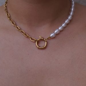 ring jewelry necklace gold silver earrings