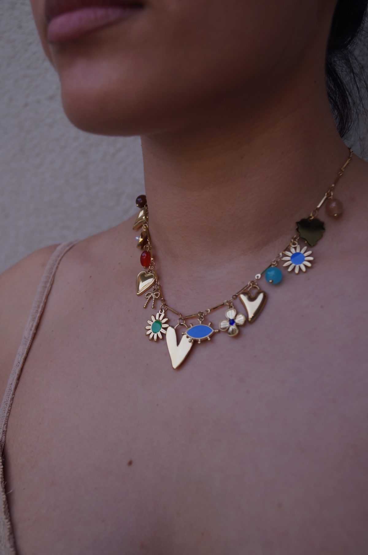Leila necklace