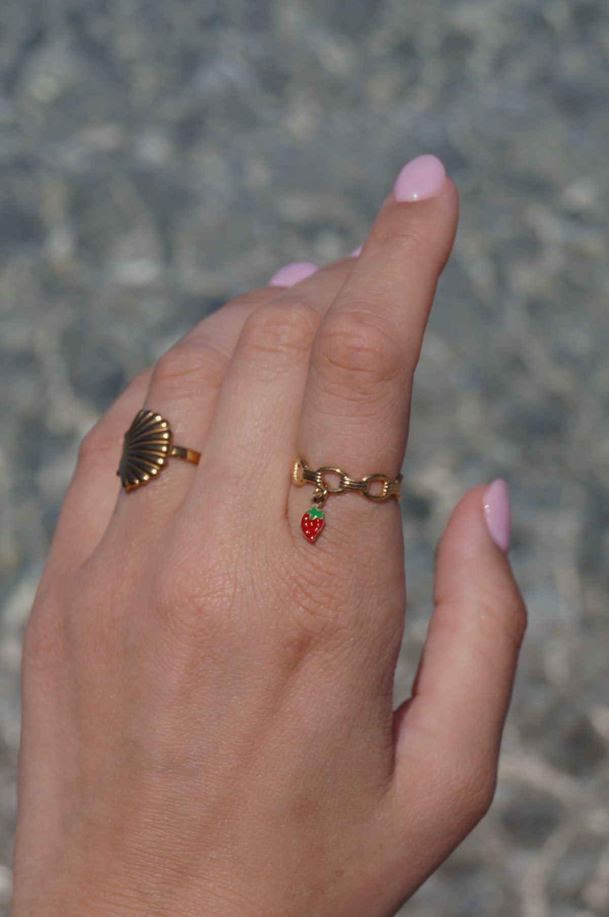 Leslie ring
