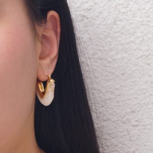 ring jewelry necklace gold silver earrings