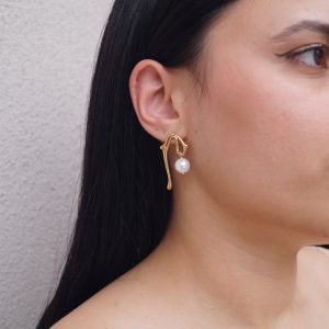 ring jewelry necklace gold silver earrings
