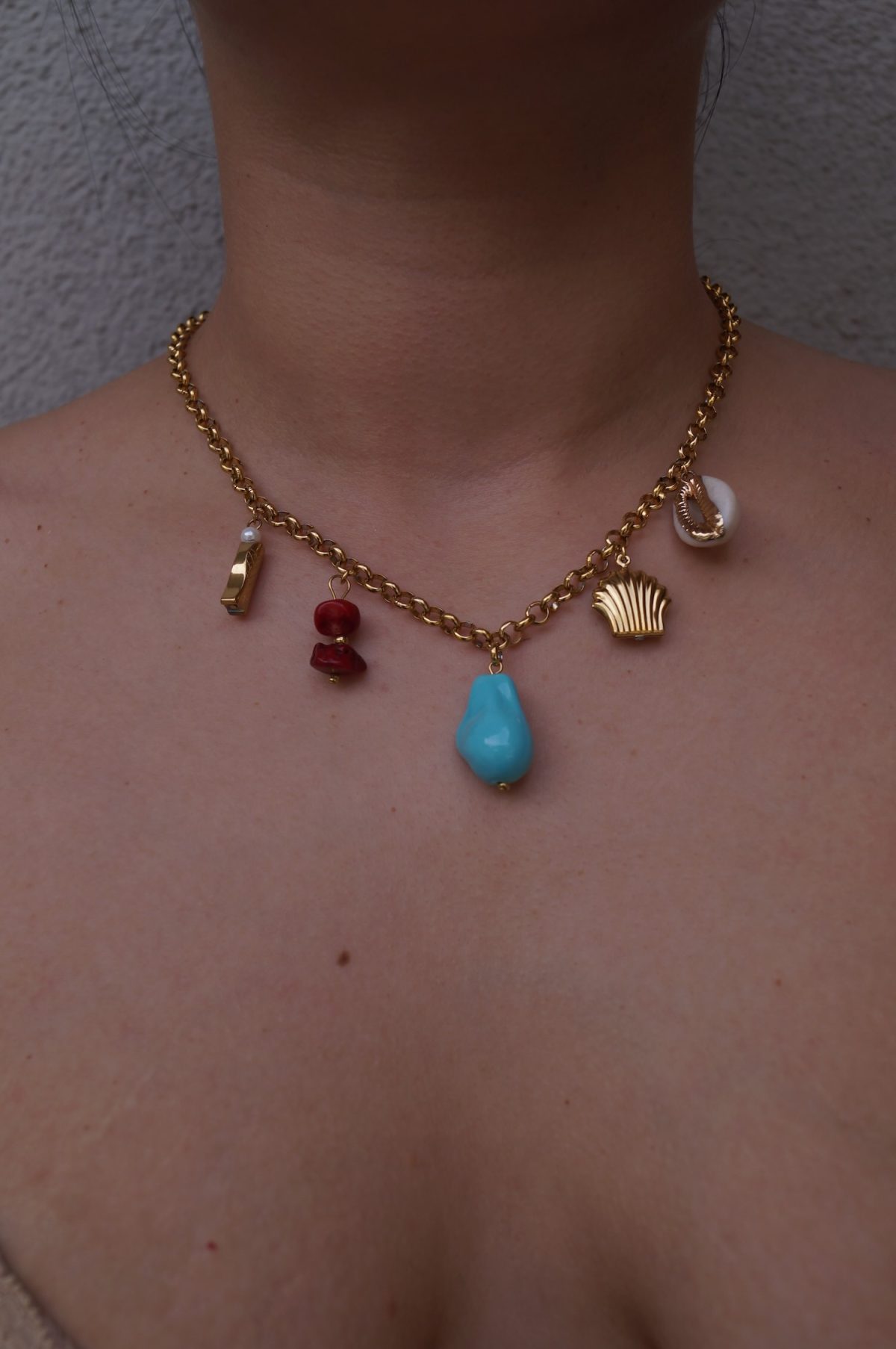 Meriah necklace