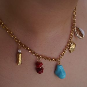 ring jewelry necklace gold silver earrings