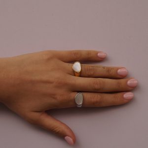 ring jewelry necklace gold silver earrings