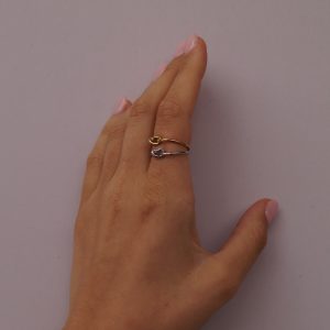 ring jewelry necklace gold silver earrings