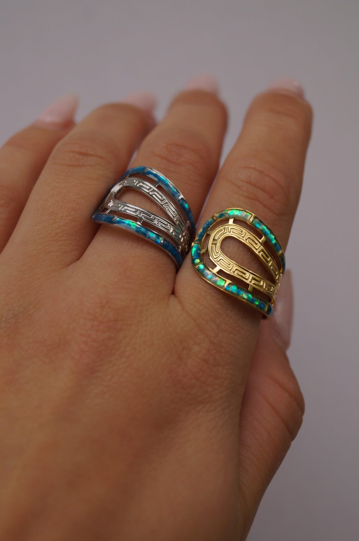 Paloma ring