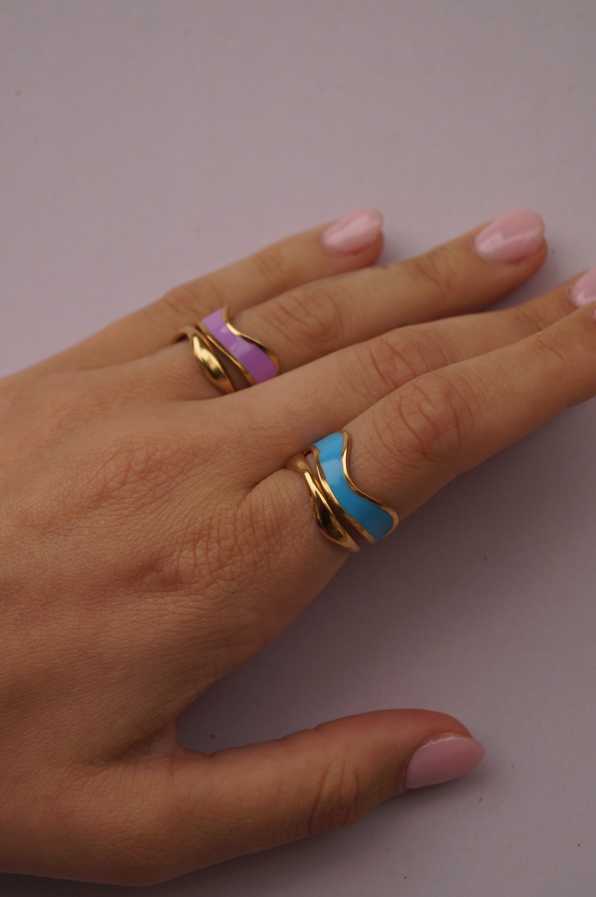 Paolina ring