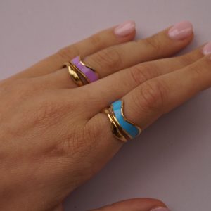 ring jewelry necklace gold silver earrings