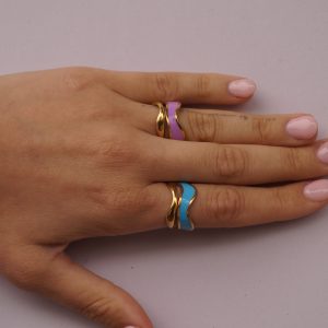 ring jewelry necklace gold silver earrings