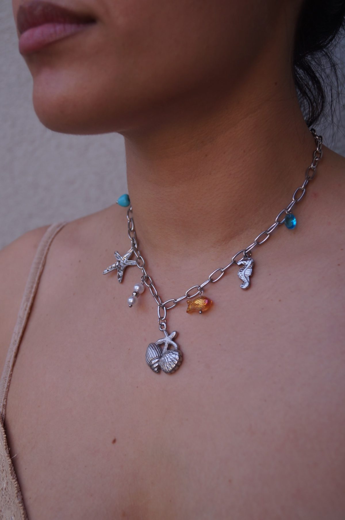 Rinna necklace