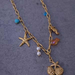 ring jewelry necklace gold silver earrings