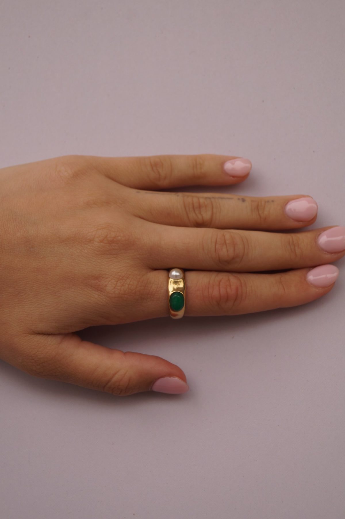 Route ring