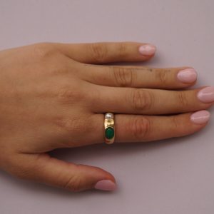 ring jewelry necklace gold silver earrings
