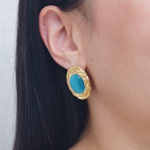 ring jewelry necklace gold silver earrings