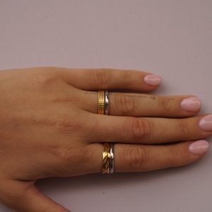 ring jewelry necklace gold silver earrings