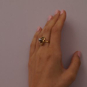 ring jewelry necklace gold silver earrings