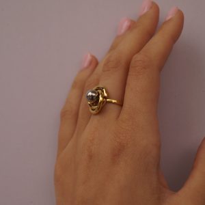 ring jewelry necklace gold silver earrings