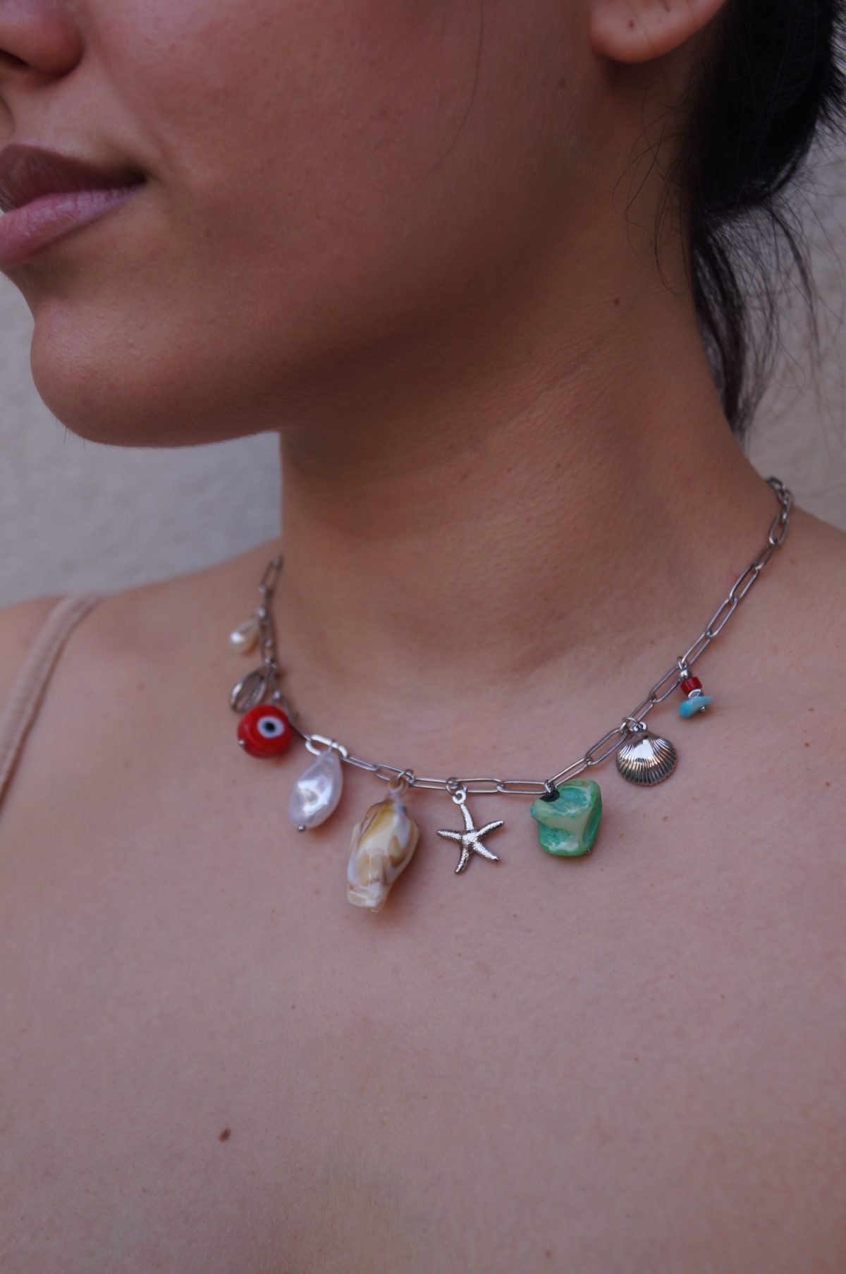 Taron necklace