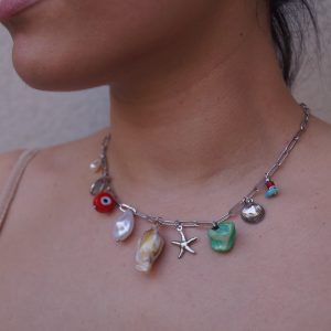 ring jewelry necklace gold silver earrings
