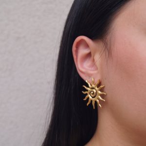 ring jewelry necklace gold silver earrings
