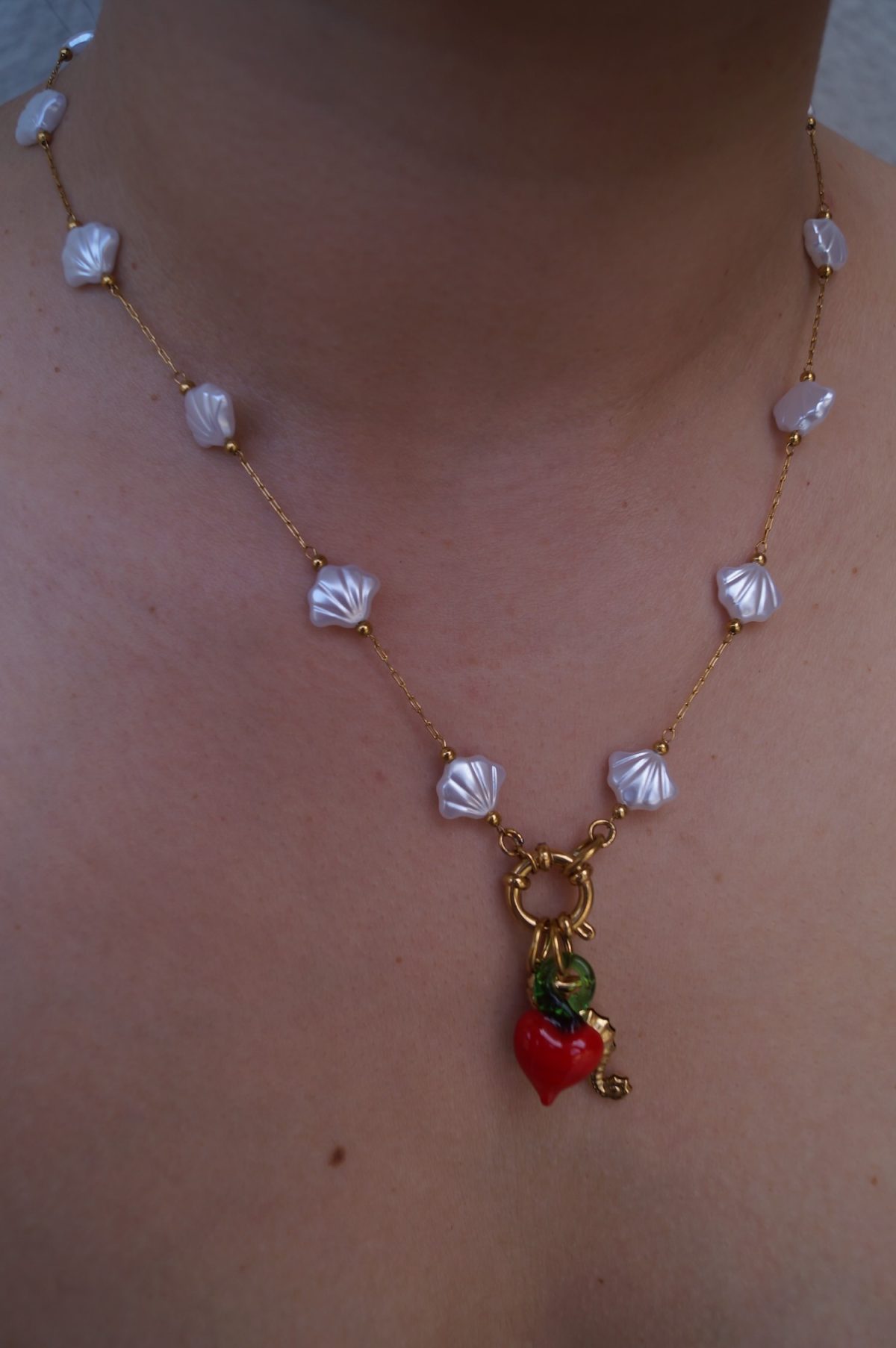 Wynn necklace