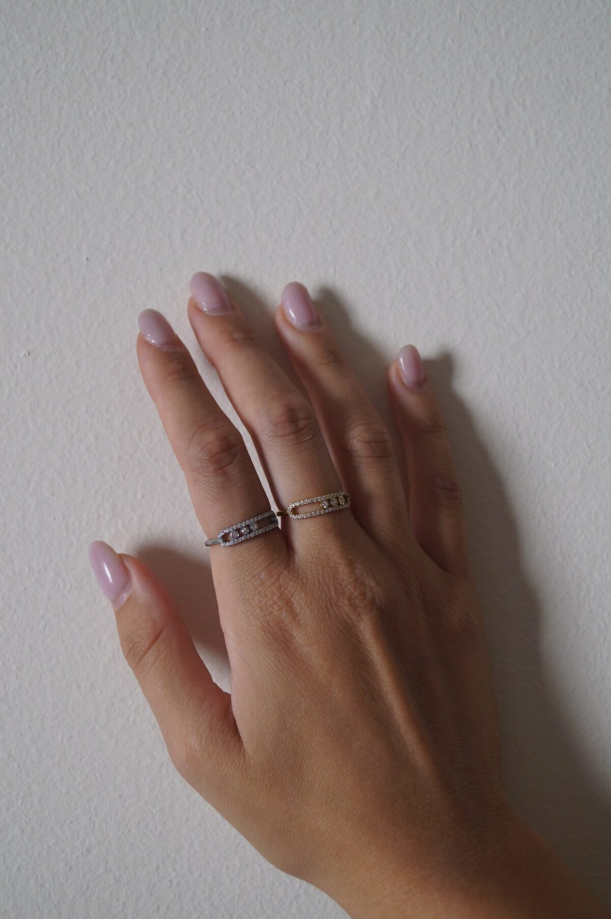 Celeste ring