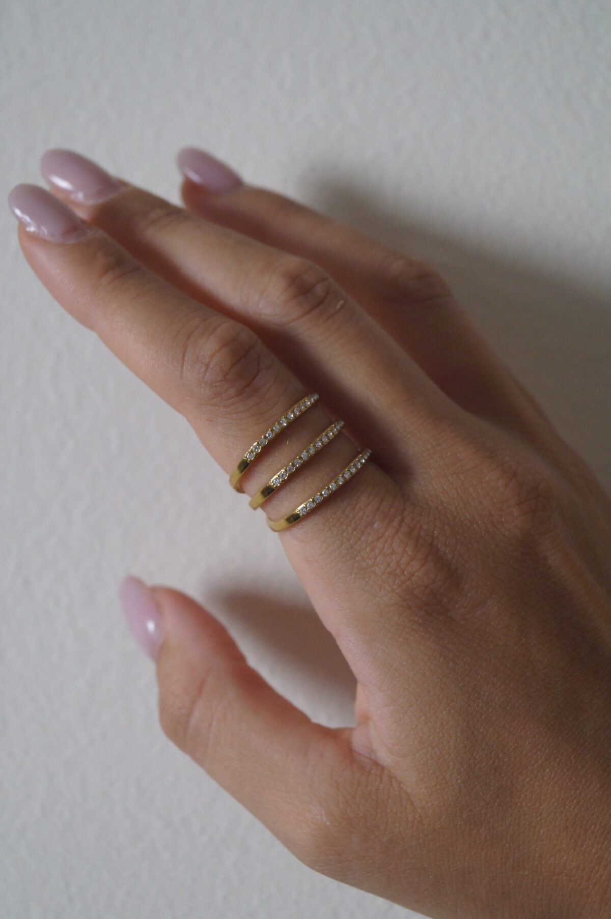 Trinity ring