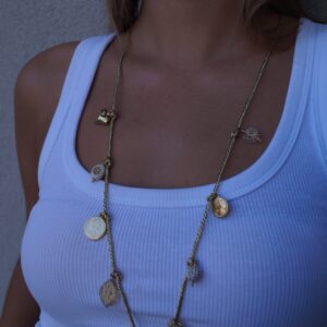 ring jewelry necklace gold silver earrings bag