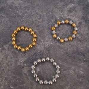 ring jewelry necklace gold silver earrings bag