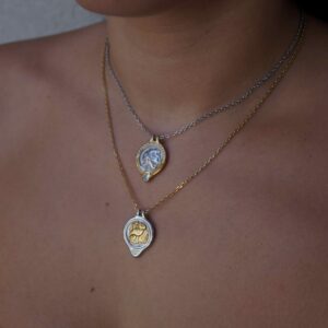 ring jewelry necklace gold silver earrings bag