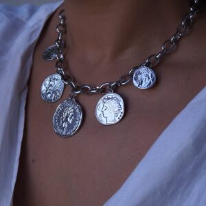 ring jewelry necklace gold silver earrings bag