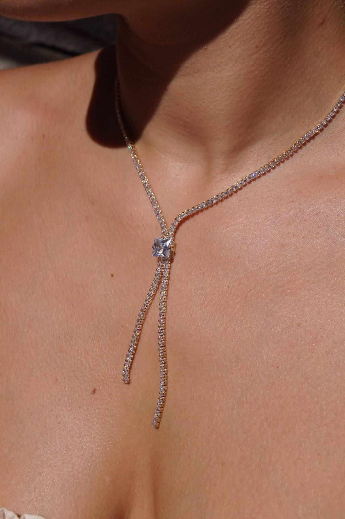 Glam necklace