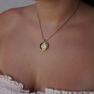 ring jewelry necklace gold silver earrings bag