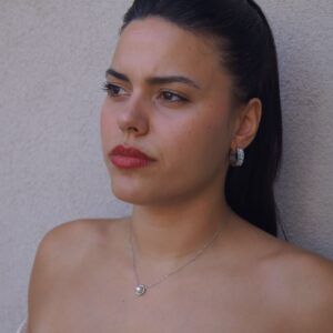 ring jewelry necklace gold silver earrings bag