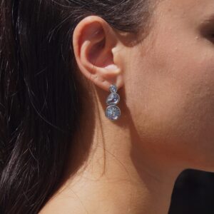 ring jewelry necklace gold silver earrings bag