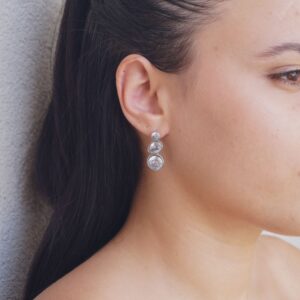 ring jewelry necklace gold silver earrings bag