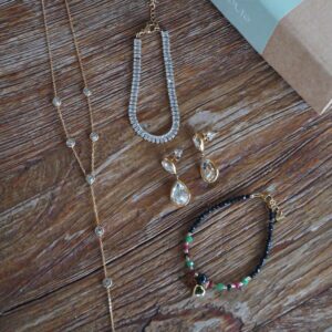 ring jewelry necklace gold silver earrings bag
