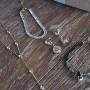 ring jewelry necklace gold silver earrings bag