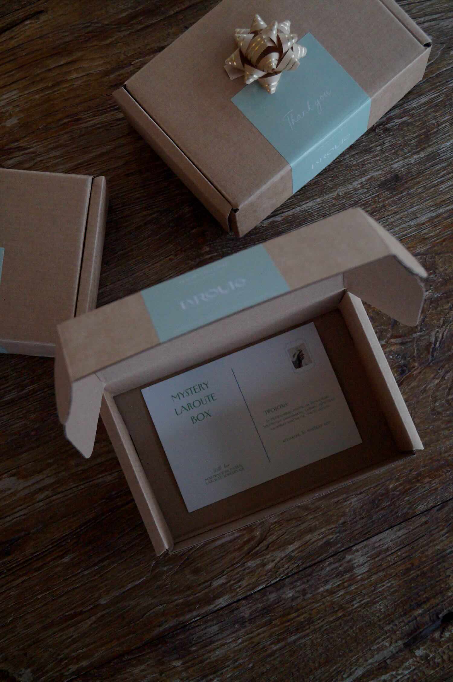mystery box
