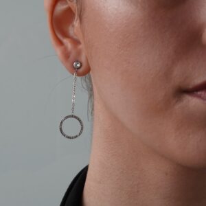 ring jewelry necklace gold silver earrings bag