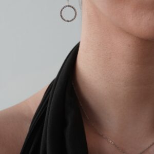 ring jewelry necklace gold silver earrings bag