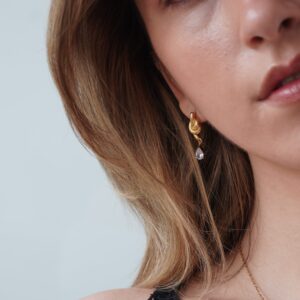 ring jewelry necklace gold silver earrings bag