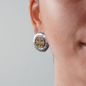 ring jewelry necklace gold silver earrings bag