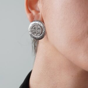 ring jewelry necklace gold silver earrings bag