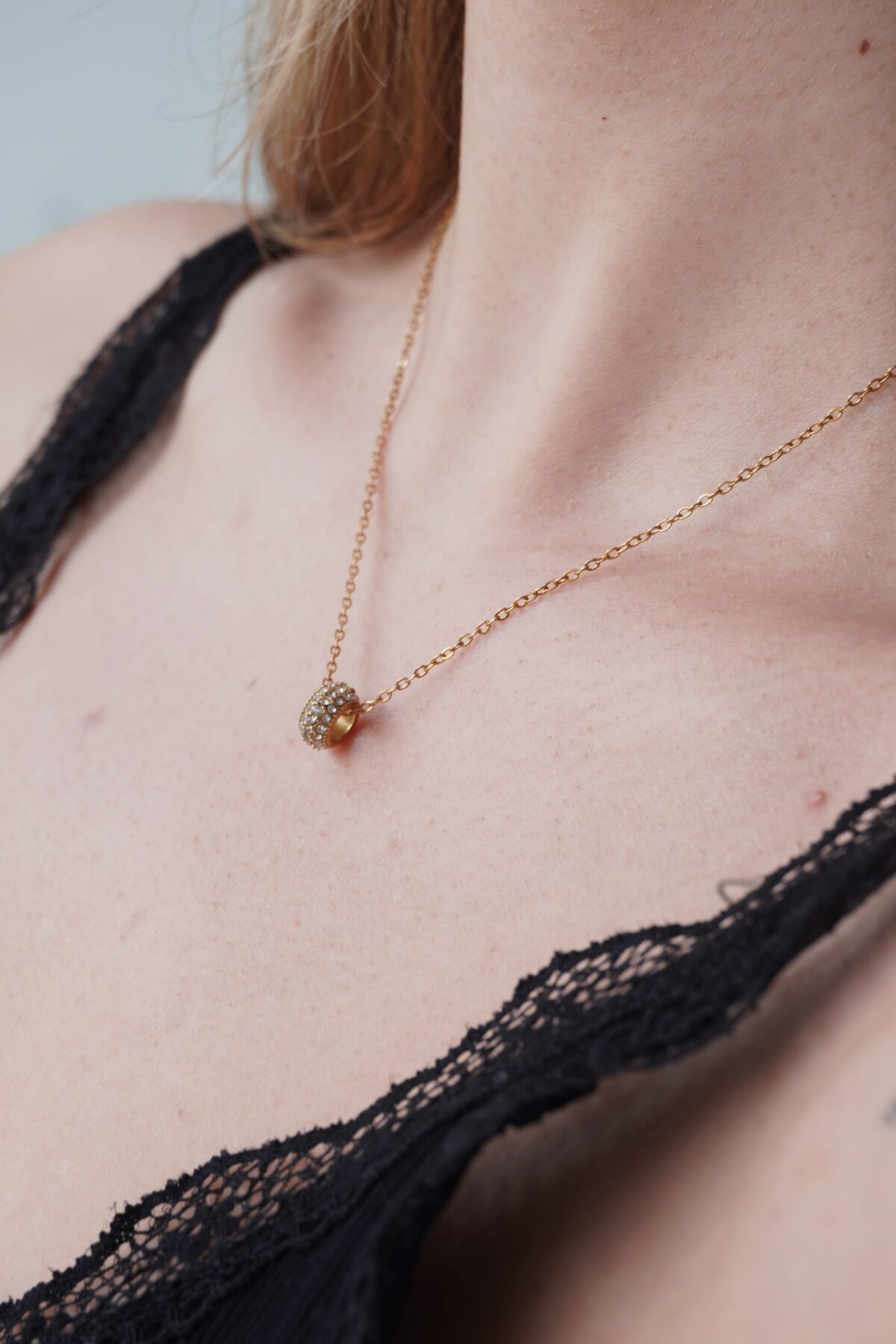 Lunar Necklace