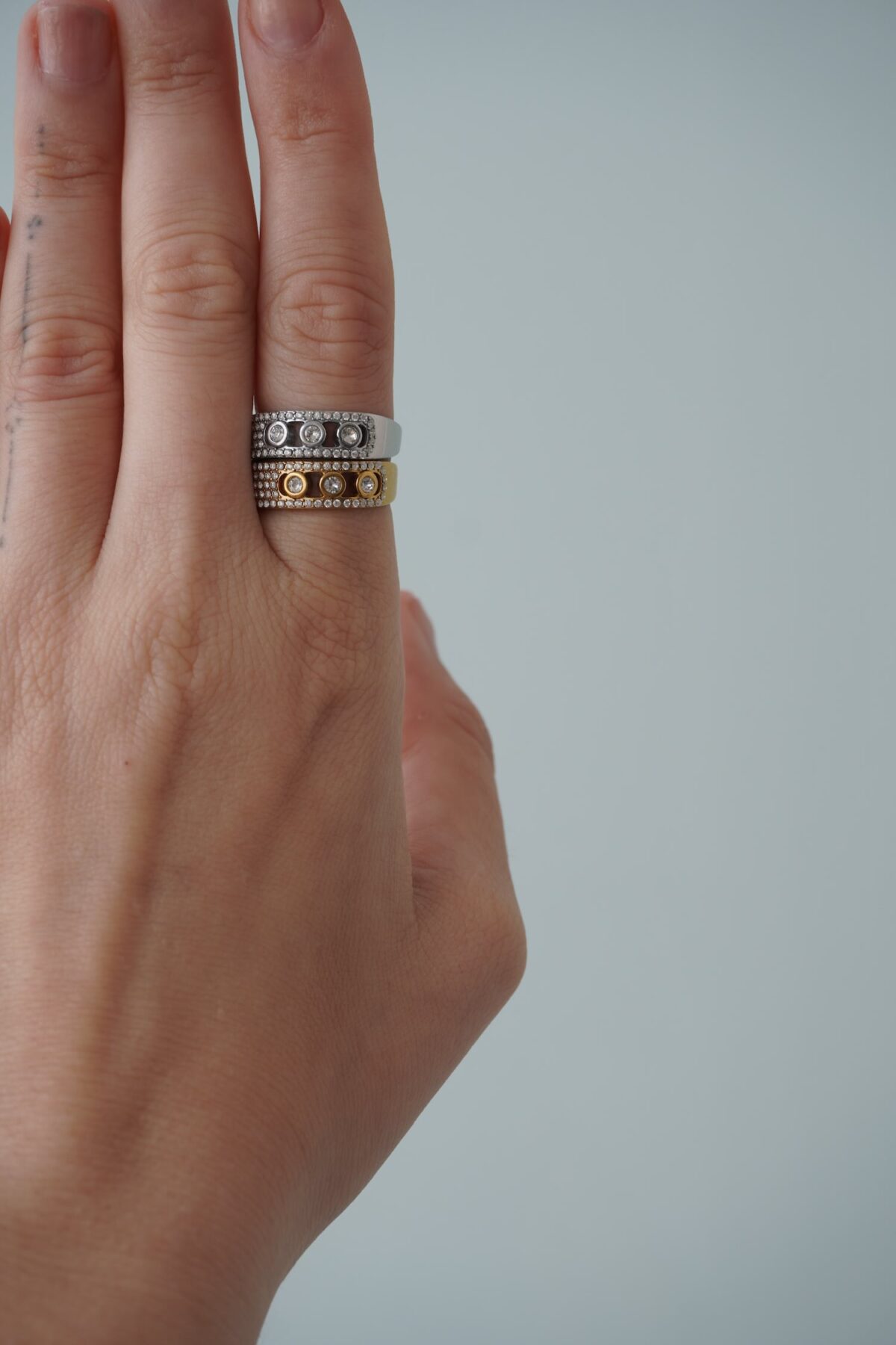 Pure Ring
